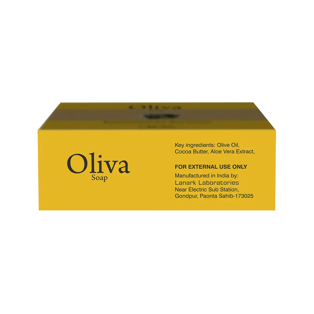 Oliva Soap for skin Rejuvenation
