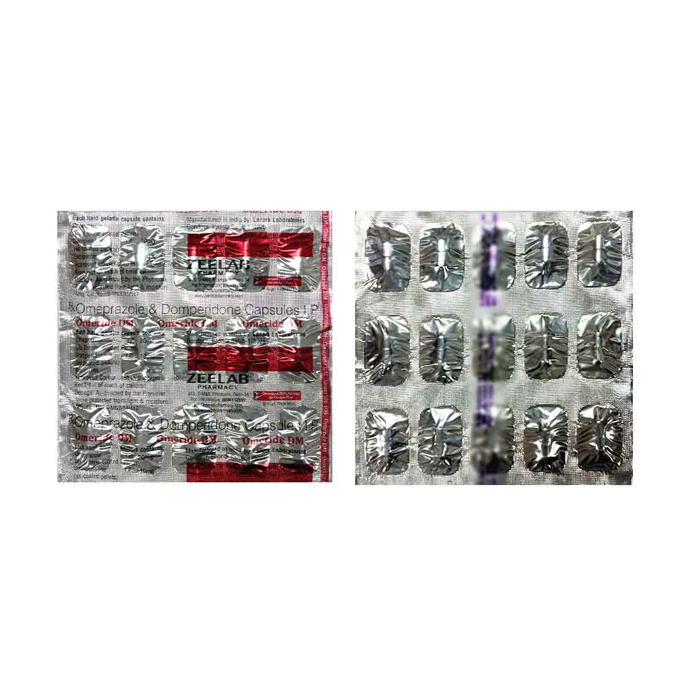 Omeride DM Capsule