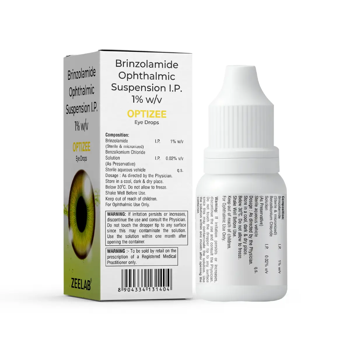Optizee Eye Drop