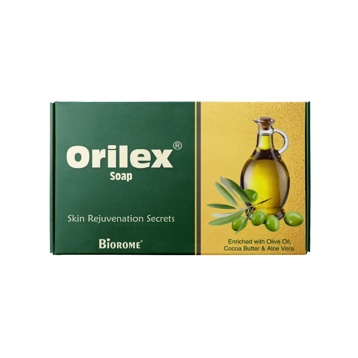 Orilex Soap