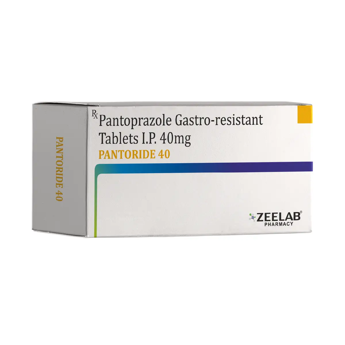 Pantoride 40 Tablet