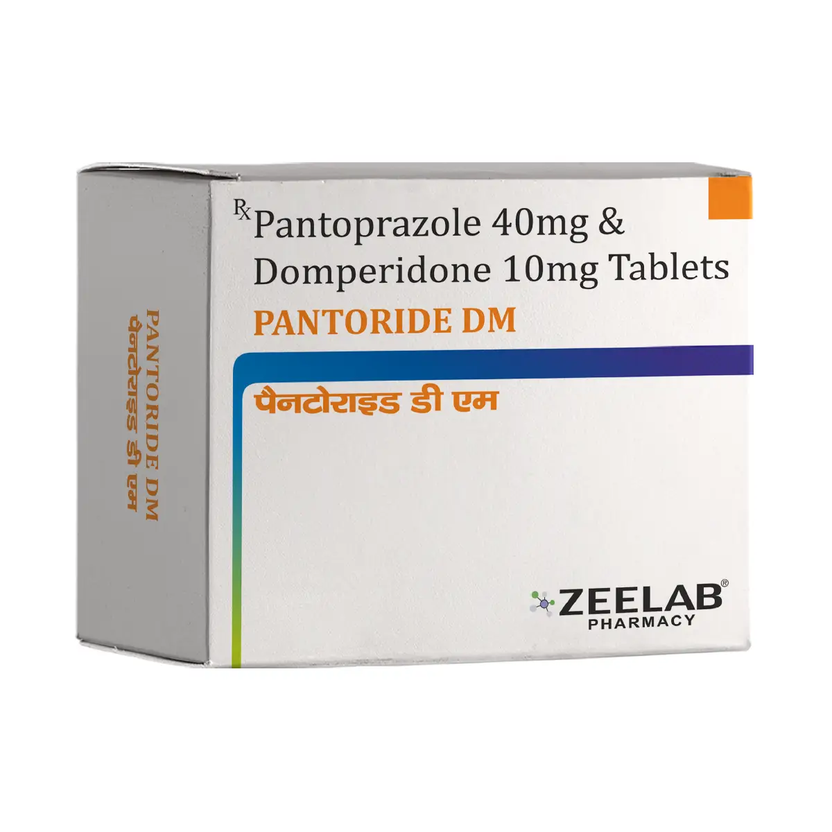 Pantoride DM Tablet