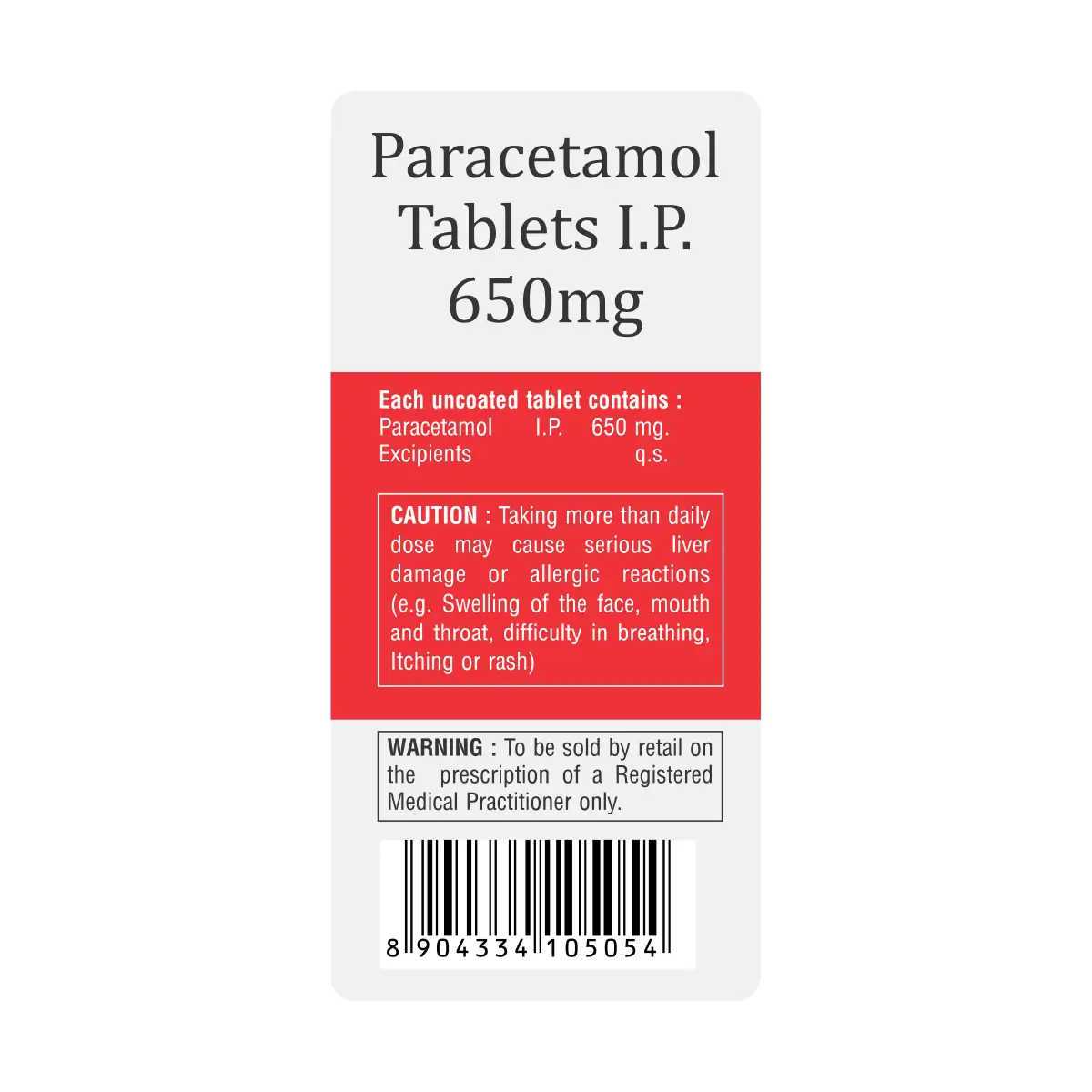 Parazex XT Tablet
