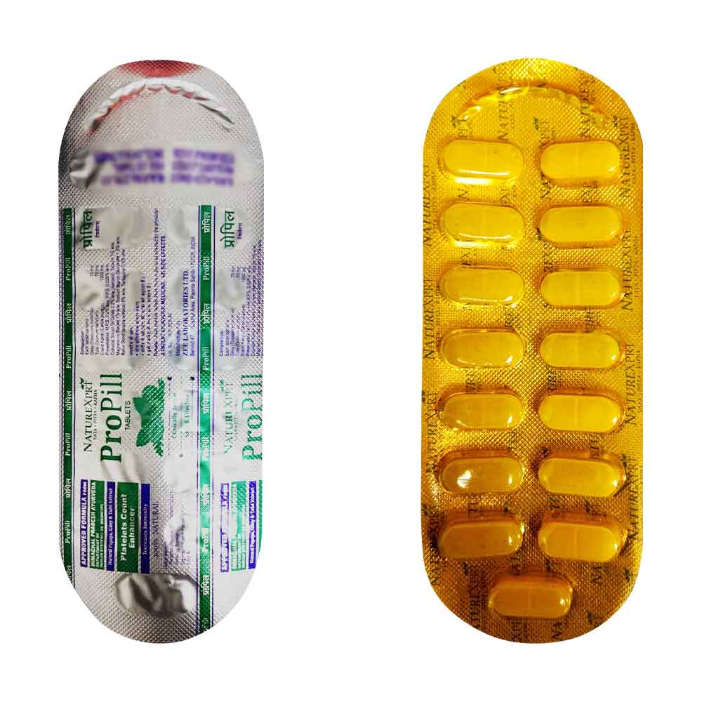 NatureXprt PRO PILL Tablet