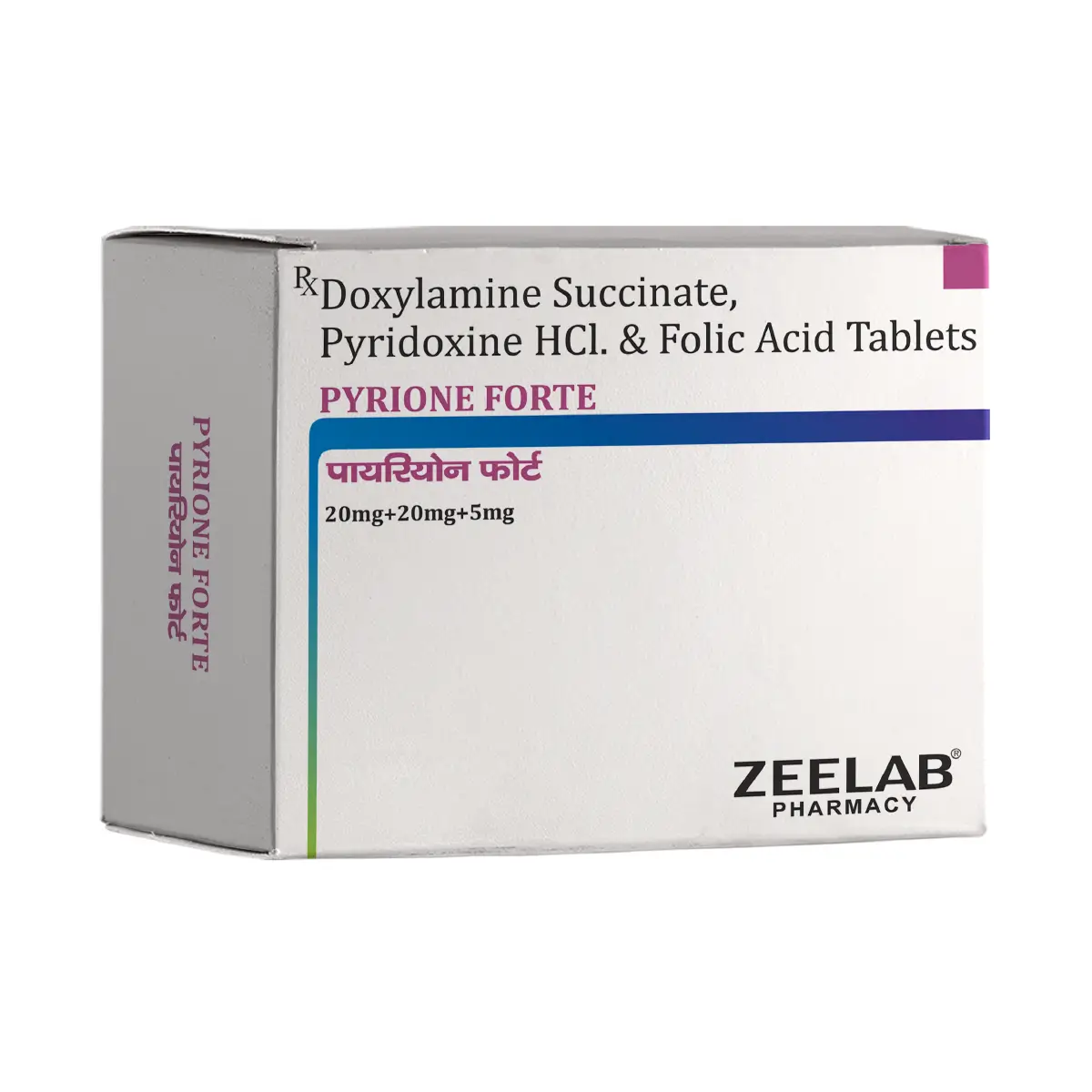 Pyrione Forte Tablet