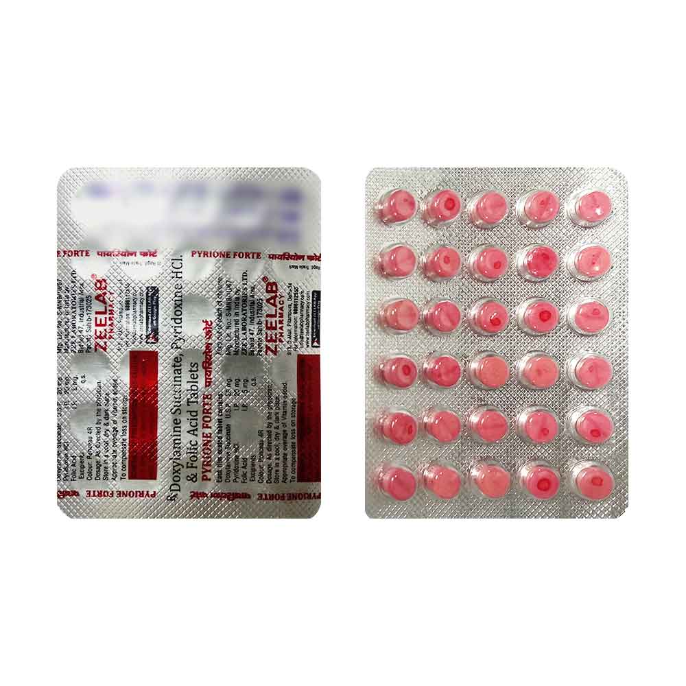 Pyrione Forte Tablet