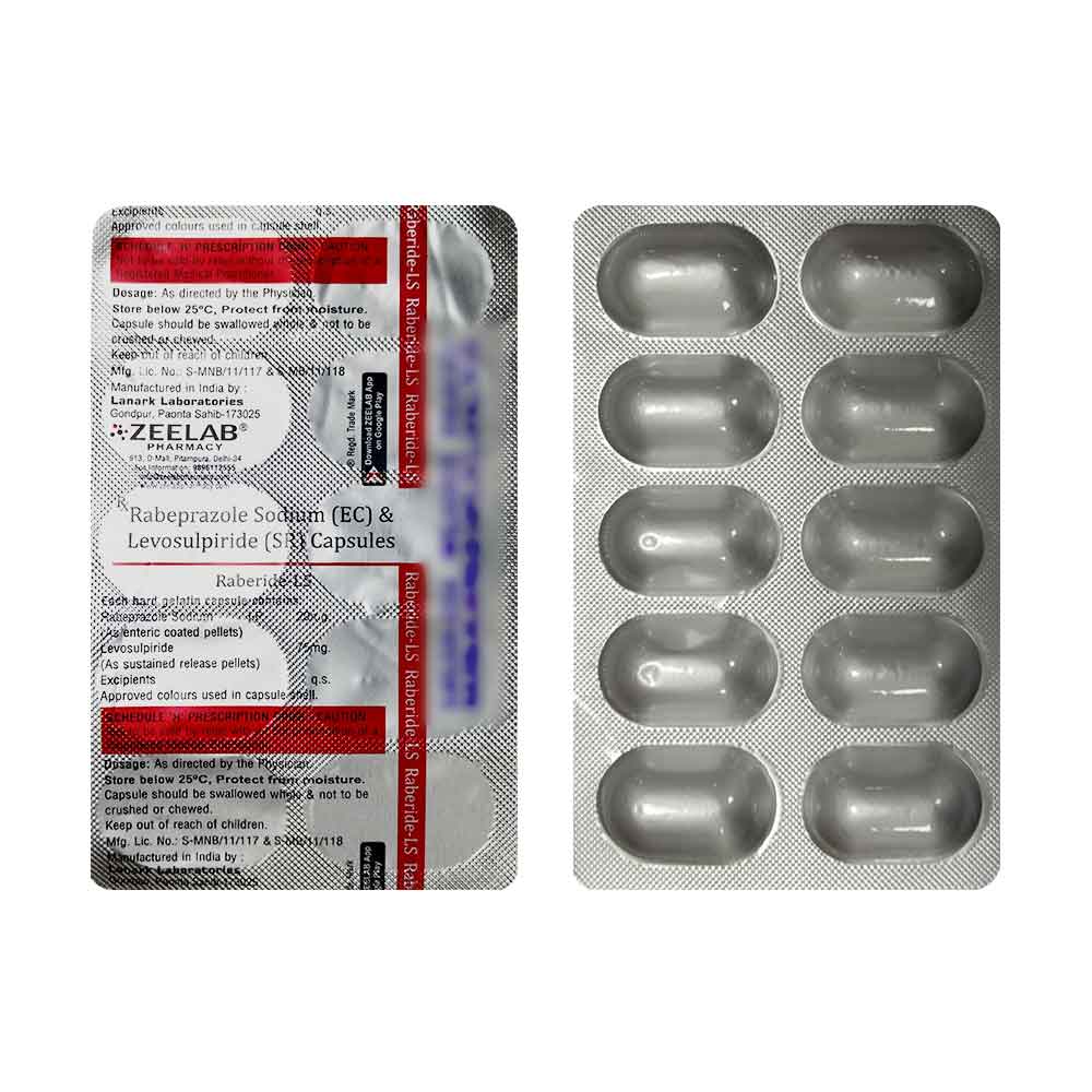Raberide LS Capsule