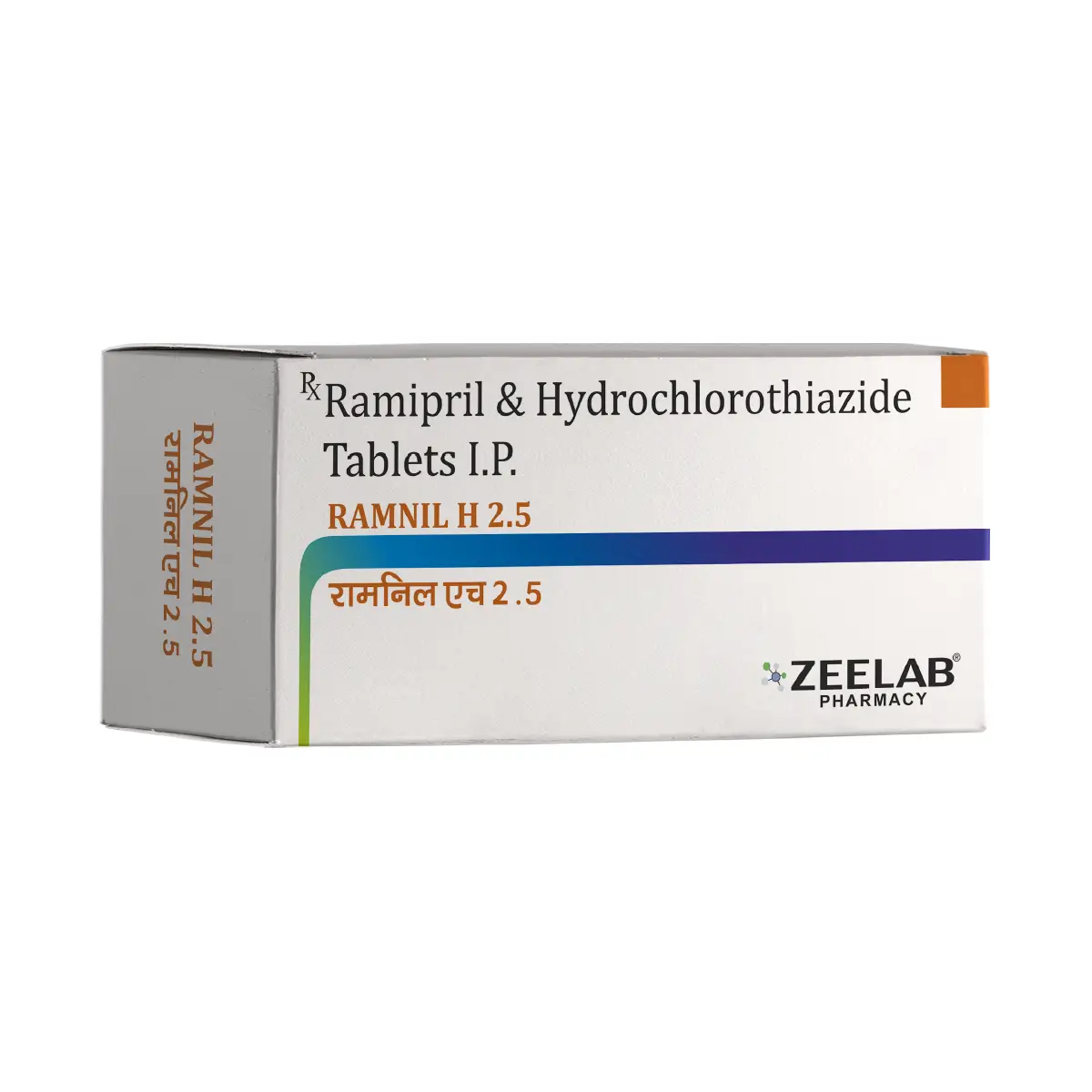 Ramnil 2.5 mg Tablet