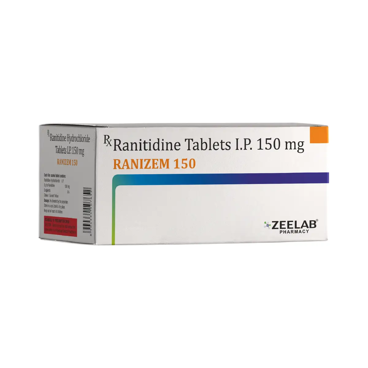 Ranizem 150 Tablet