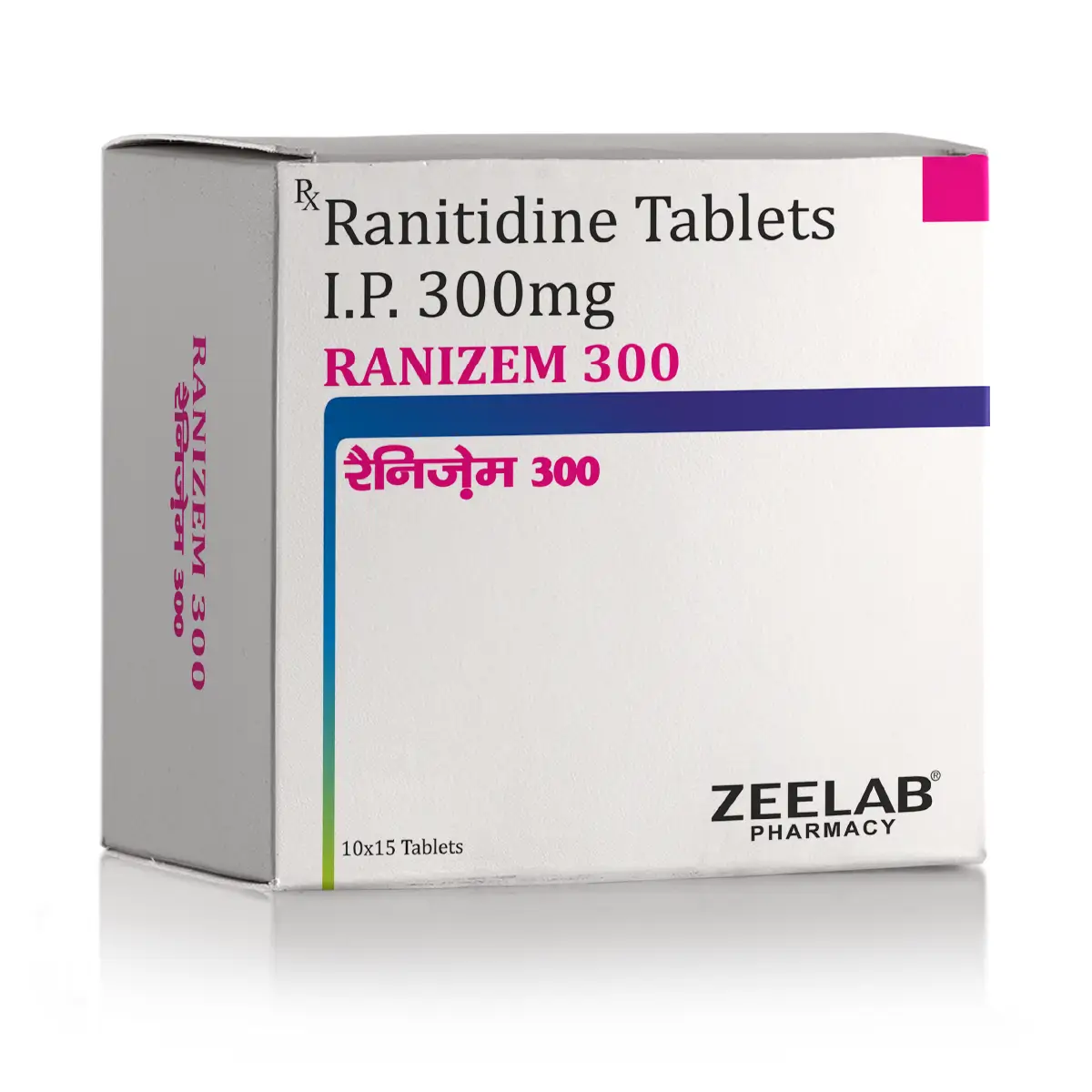 Ranizem 300 Tablet