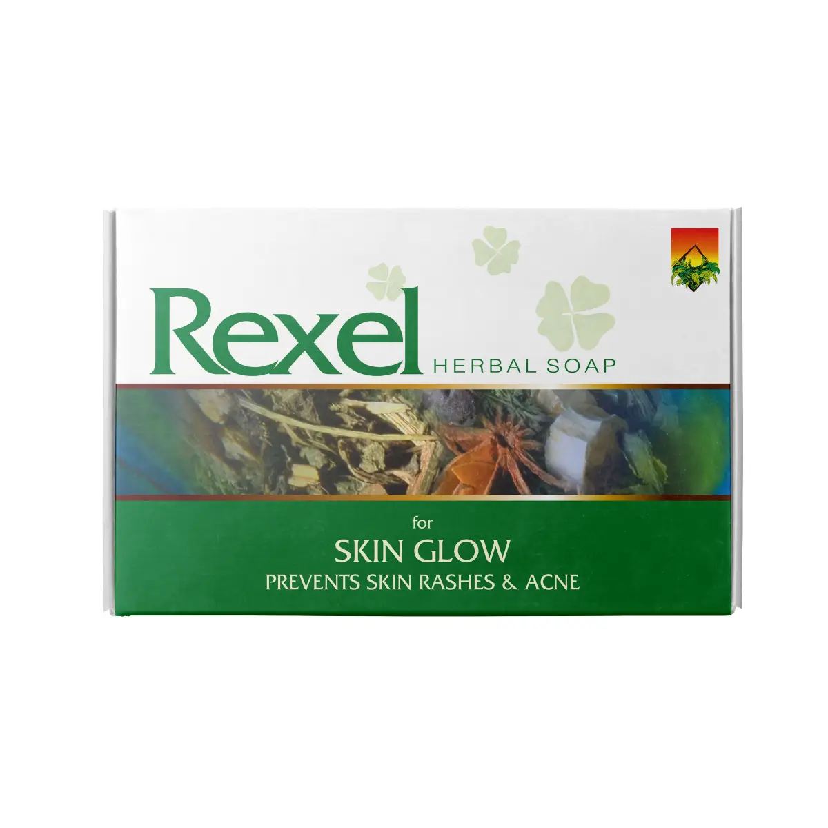 Rexel Herbal Soap