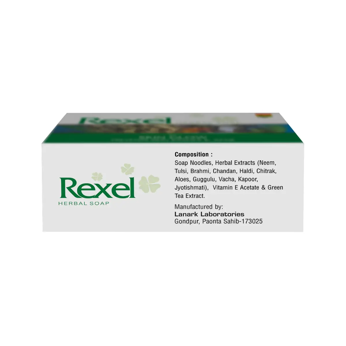 Rexel Herbal Soap