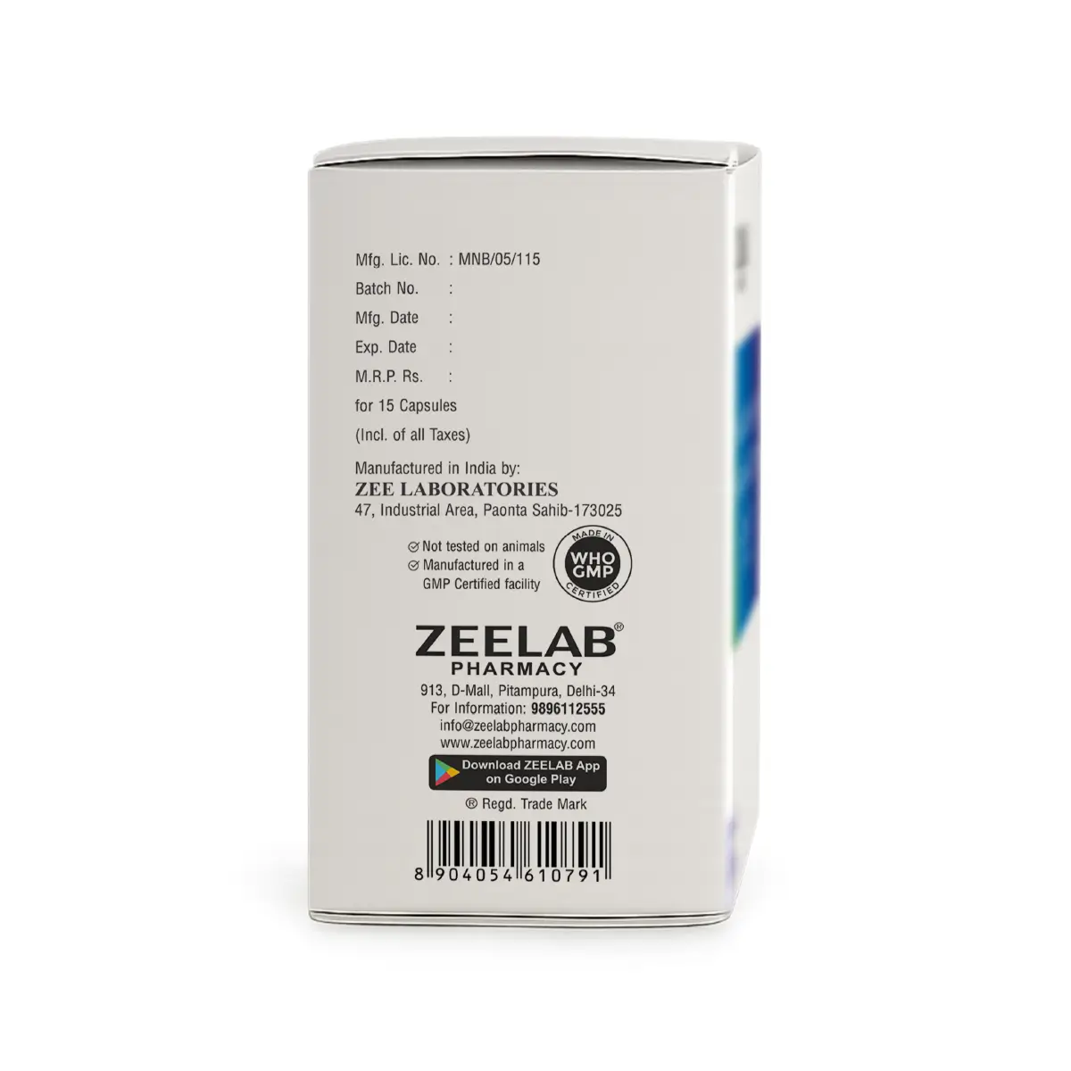 Rosze A 20 | Rosuvastatin 20mg + Aspirin 75mg Capsule | Strip of 15 Capsules