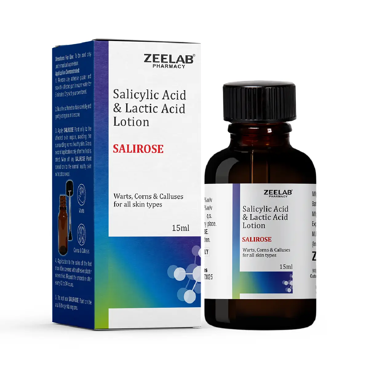 சாலிரோஸ் லோஷன் 15மிலி