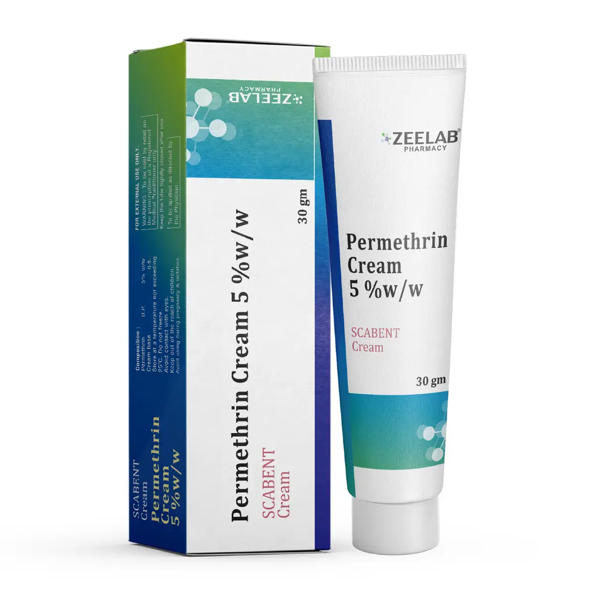 Scabent Cream