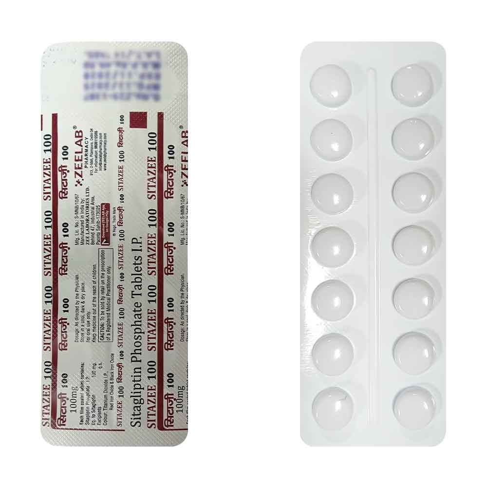 Sitazee 100 Tablet