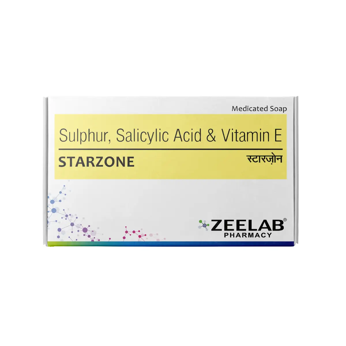 Starzone Soap 75 gm | Deep Cleansing & Fresh Skin