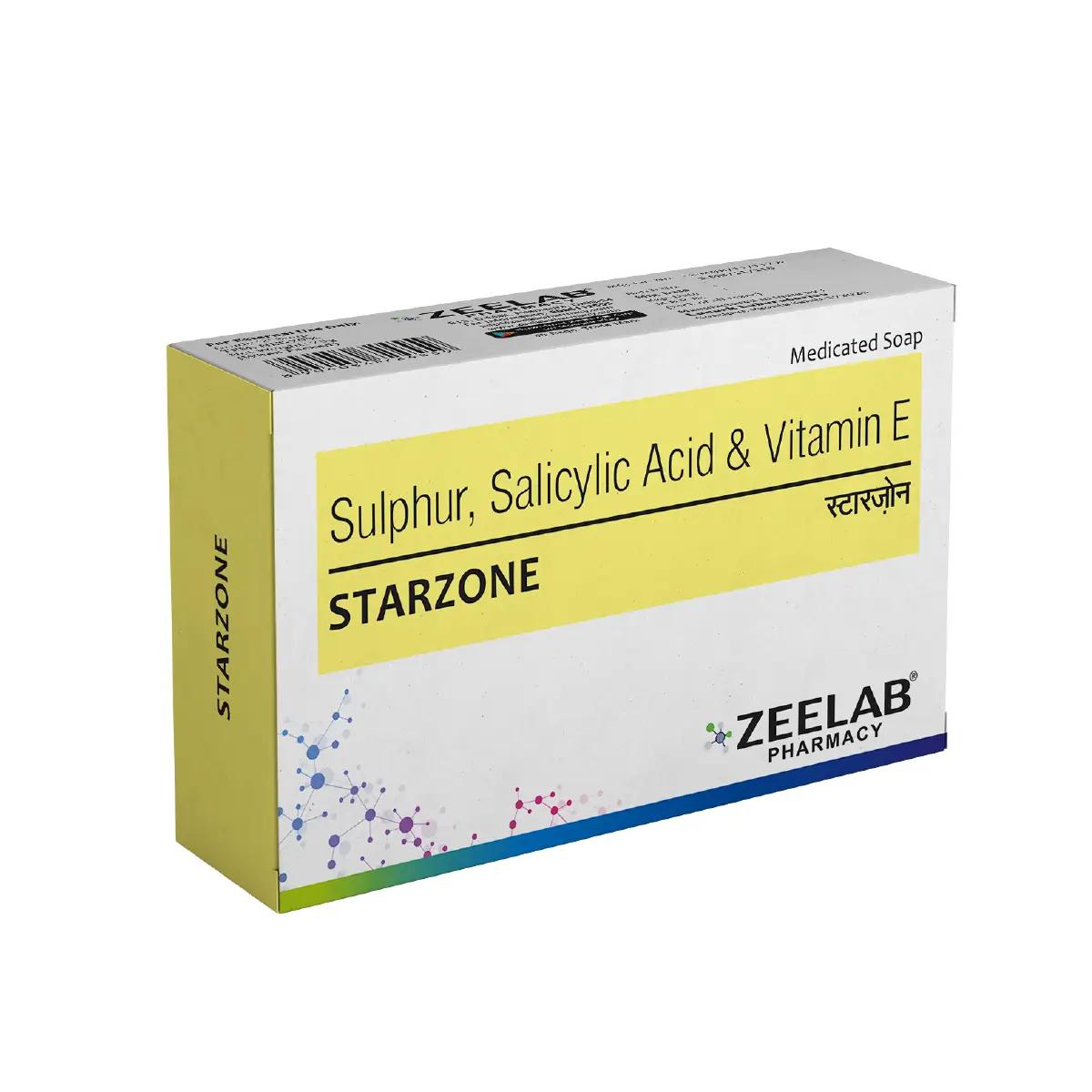 Starzone Soap 75 gm | Deep Cleansing & Fresh Skin