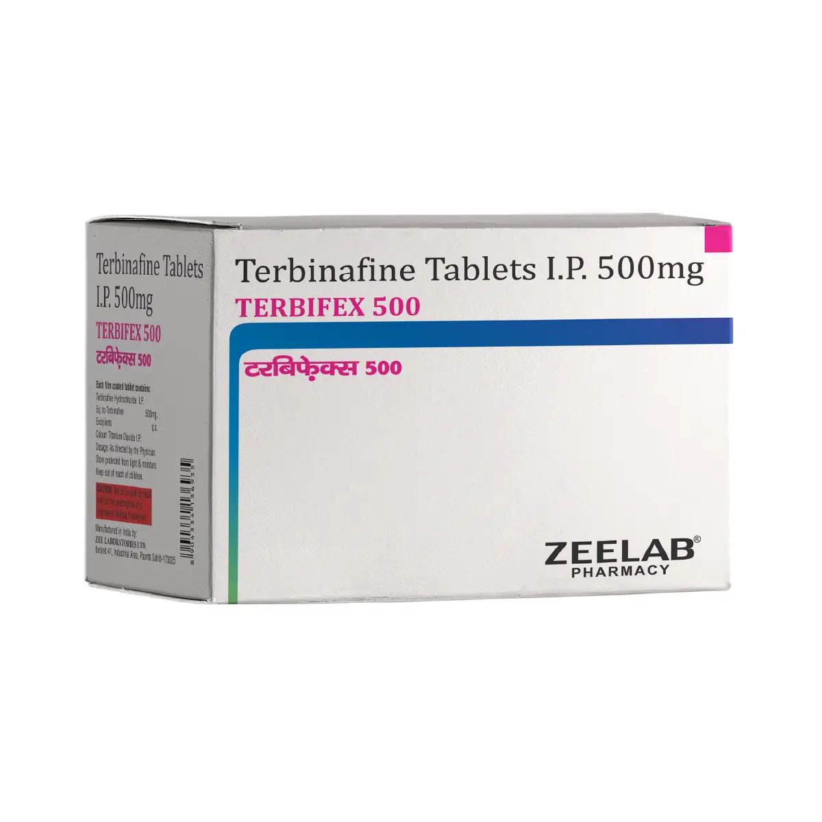 Terbifex 500 Tablet