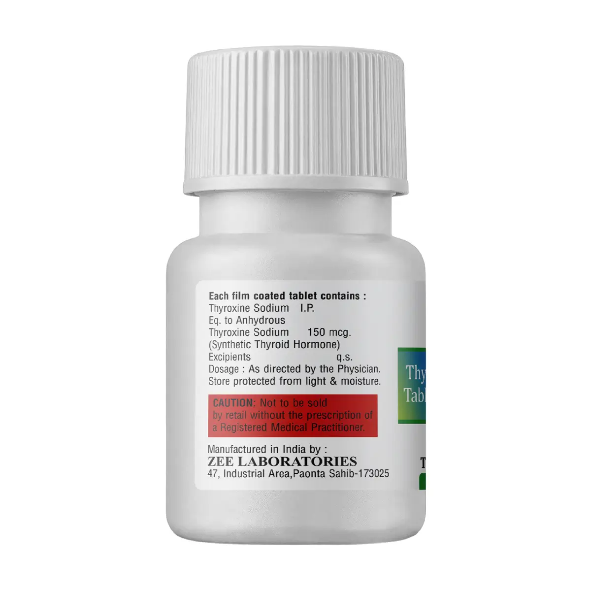 Thyronex 150 Tablet