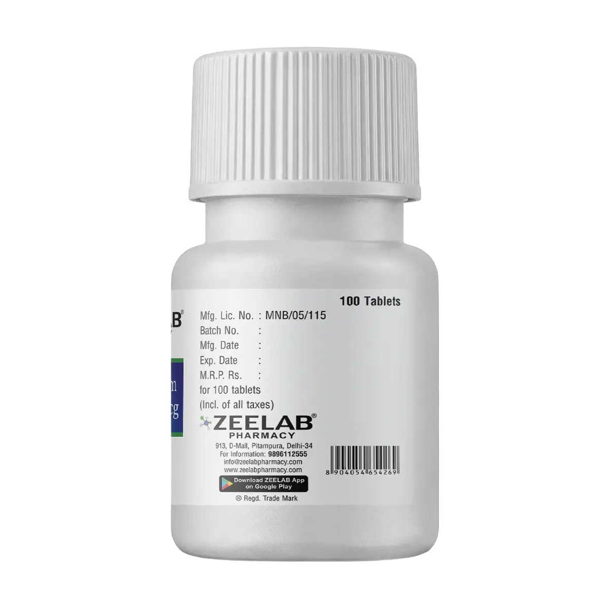 Thyronex 150 Tablet
