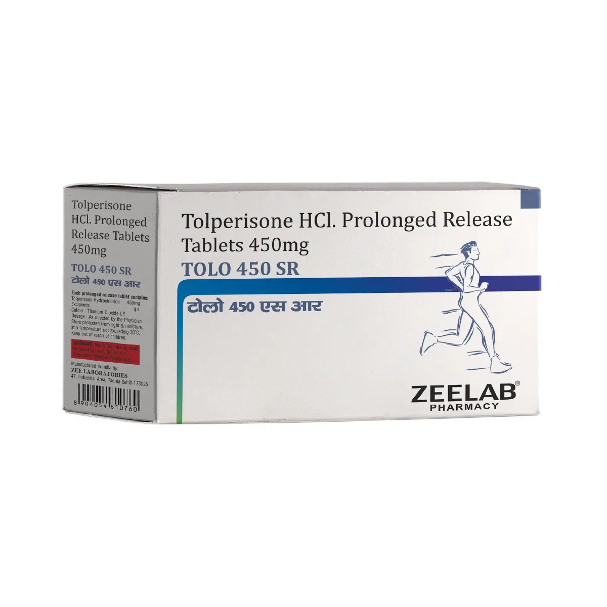 Tolo 450 SR Tablet