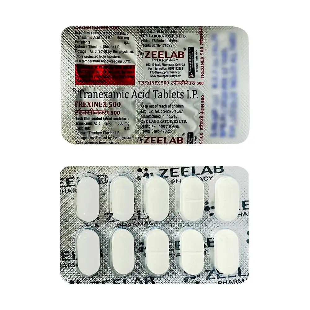 trexinex-500-tab