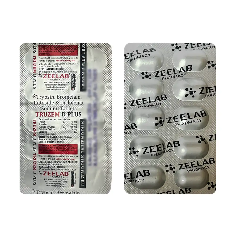 truzem-d-plus-tab