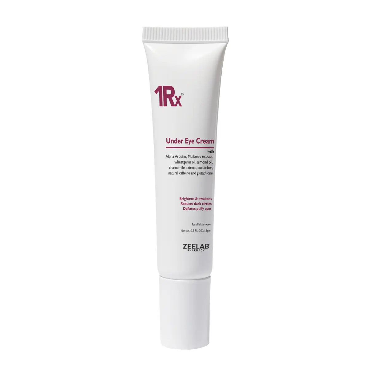 1RX Under Eye Cream