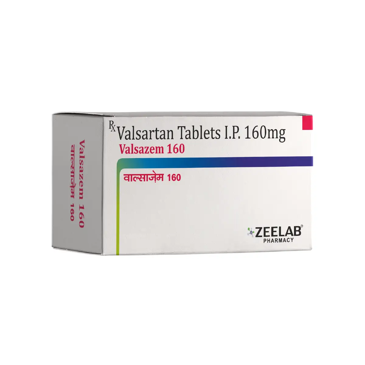 Valsazem 160 Tablet
