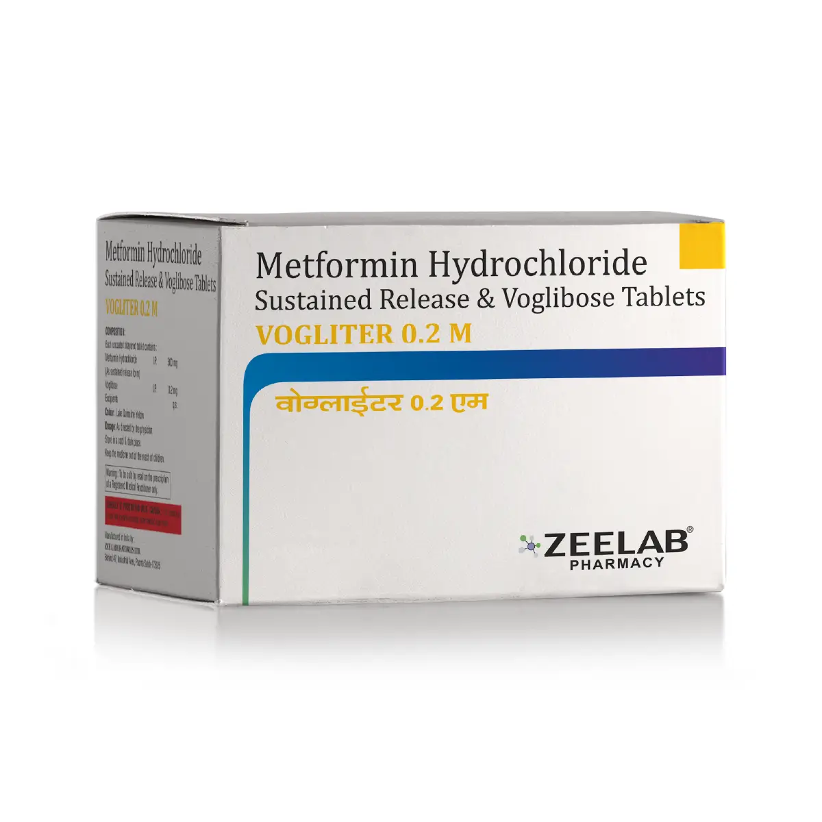 Vogliter 0.2 M Tablet