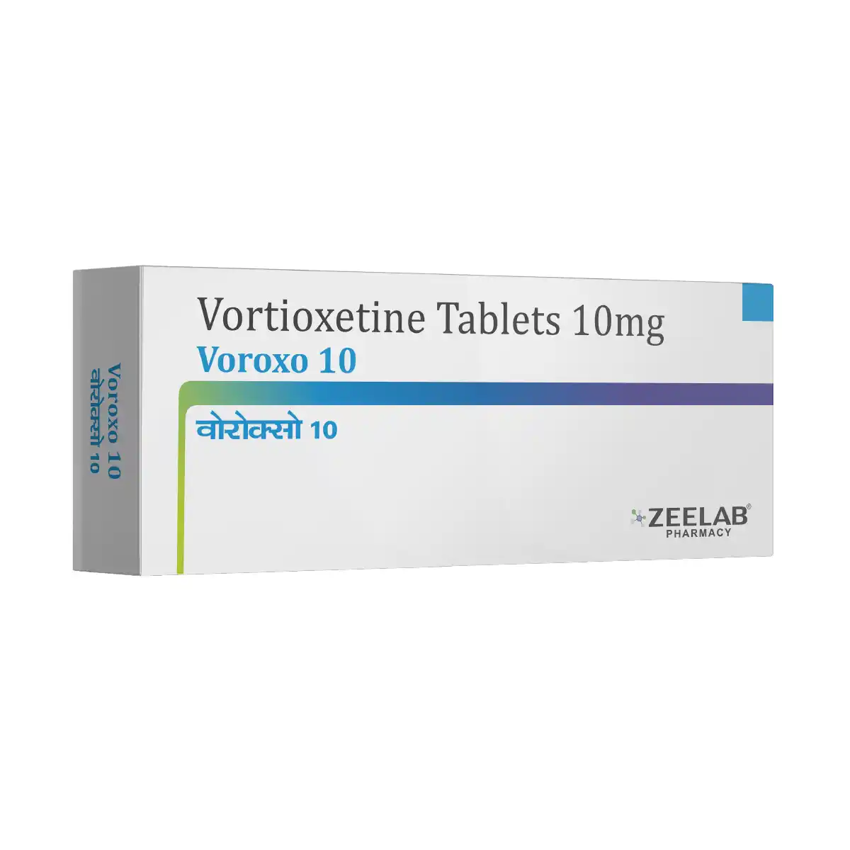 Voroxo 10 Tablet