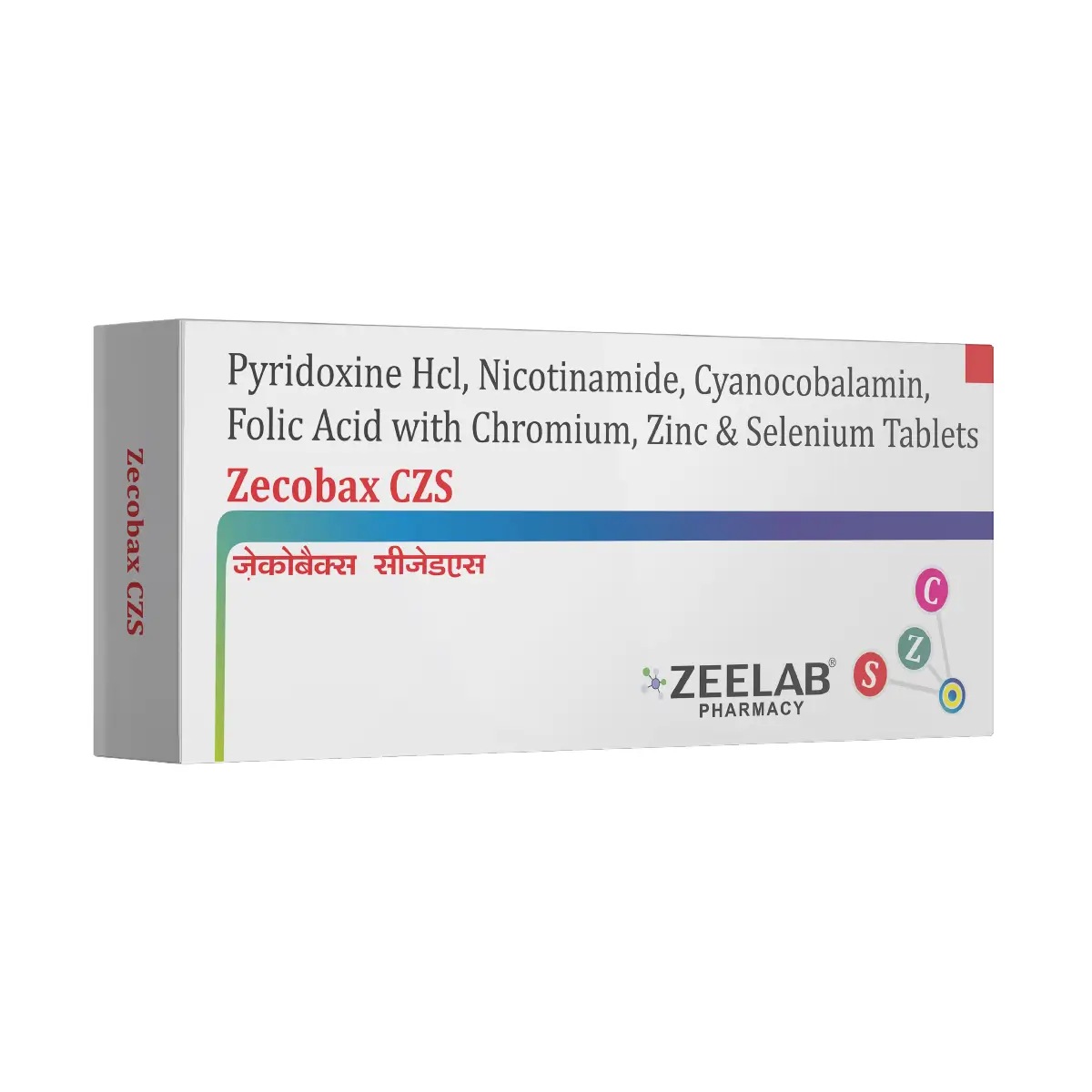 Zecobax CZS Tablet