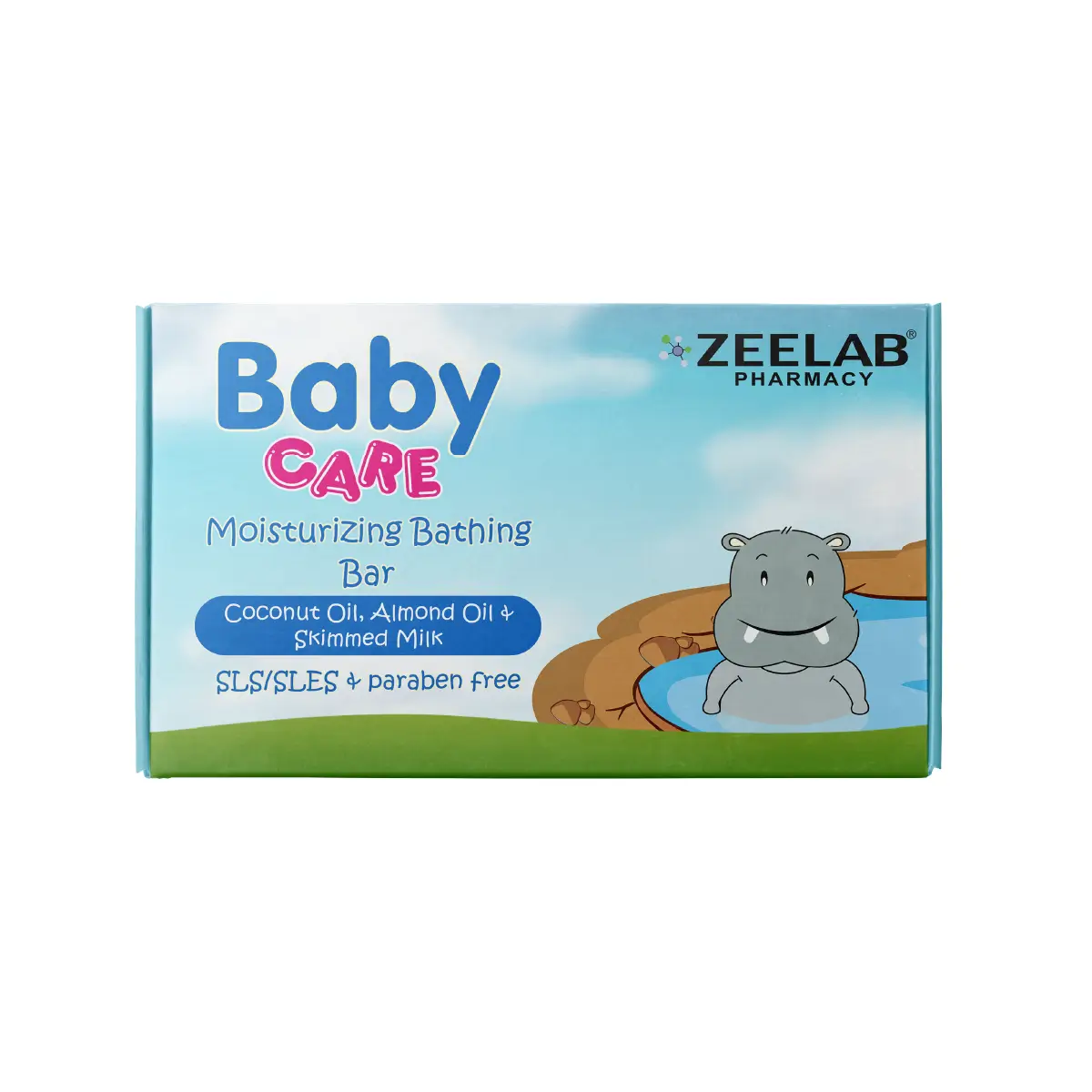 ZEE Baby Care Soap