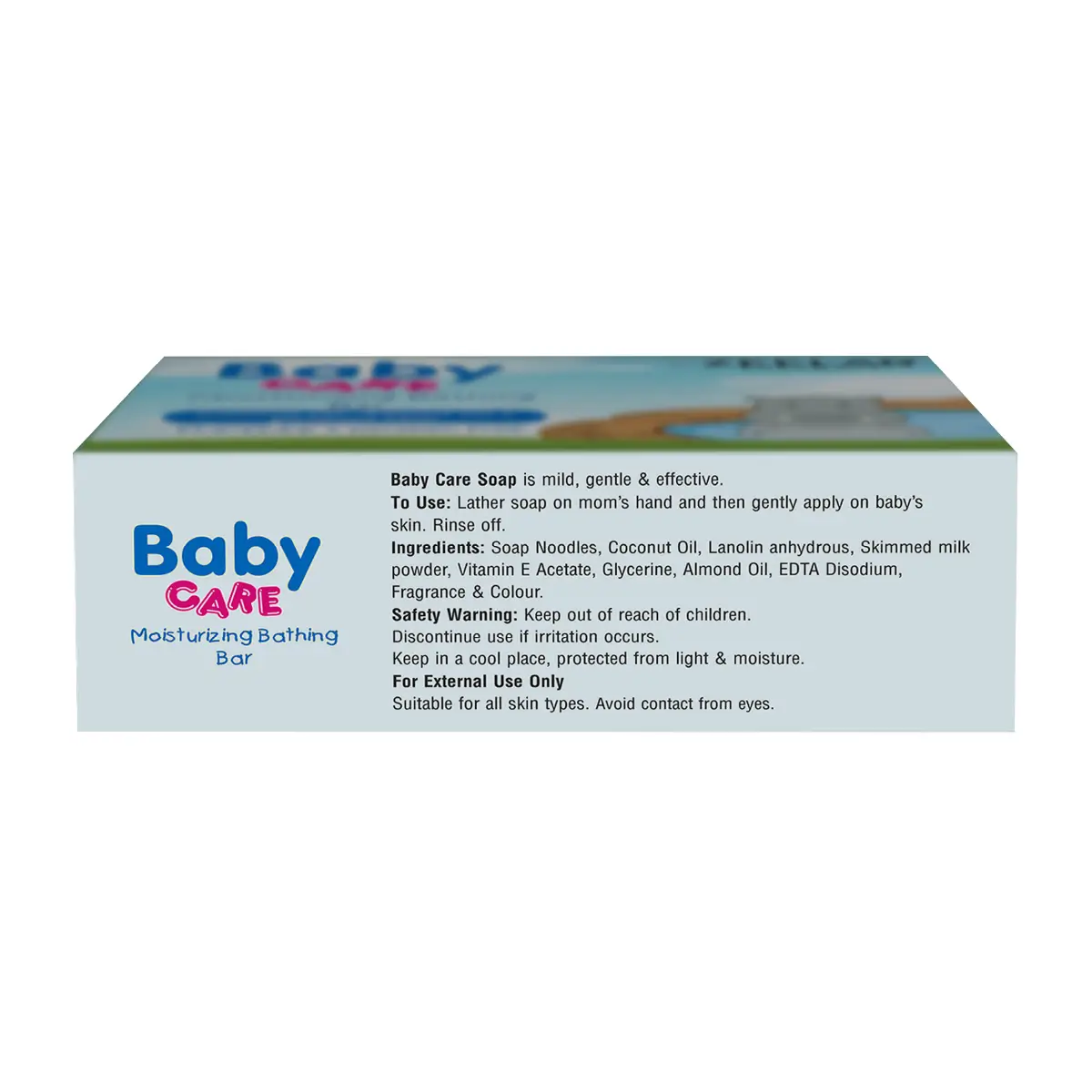 ZEE Baby Care Soap