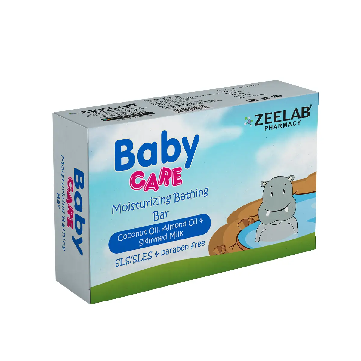 ZEE Baby Care Soap