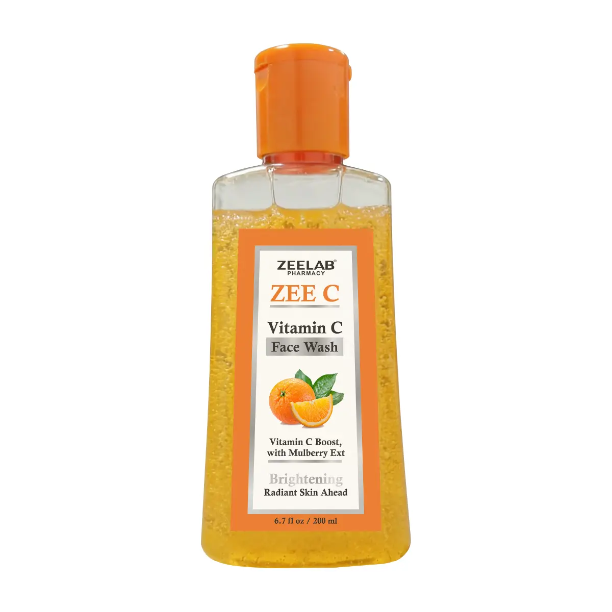 ZEE-C Vitamin C Face Wash 200ml