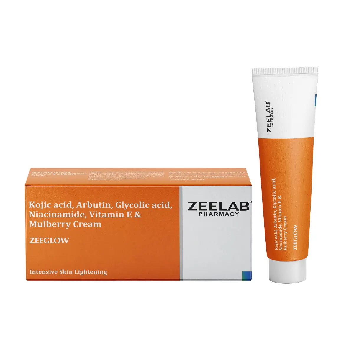 Zeeglow Cream 25 gm | Brightens Skin & Helps Reduce Dark Spots