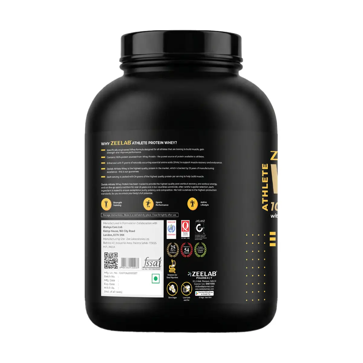 zeelab-athlete-mango