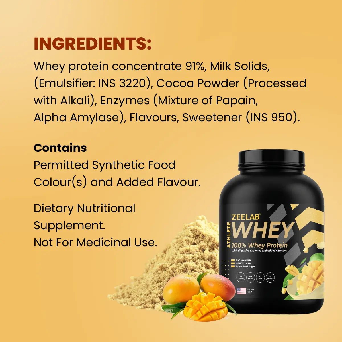 zeelab-athlete-whey-protein-mango-lassi-ingredients-6
