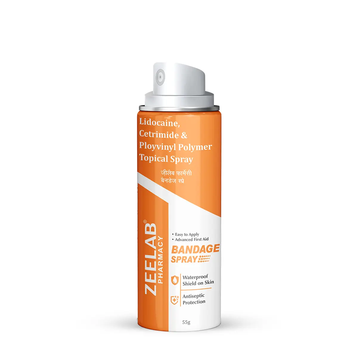 Bandage Spray