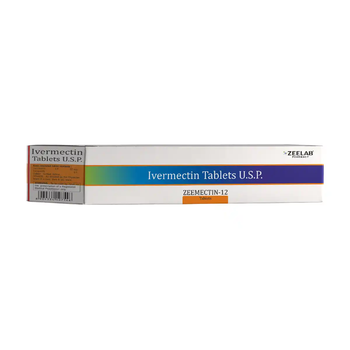 Zeemectin 12 Tablet