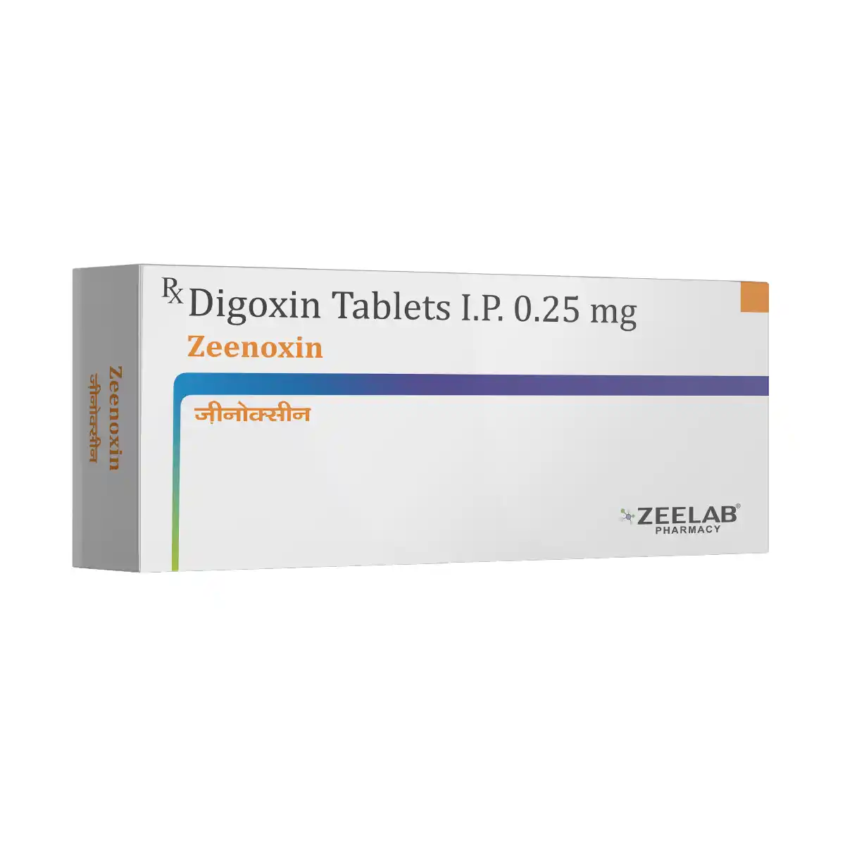 Zeenoxin Tablet