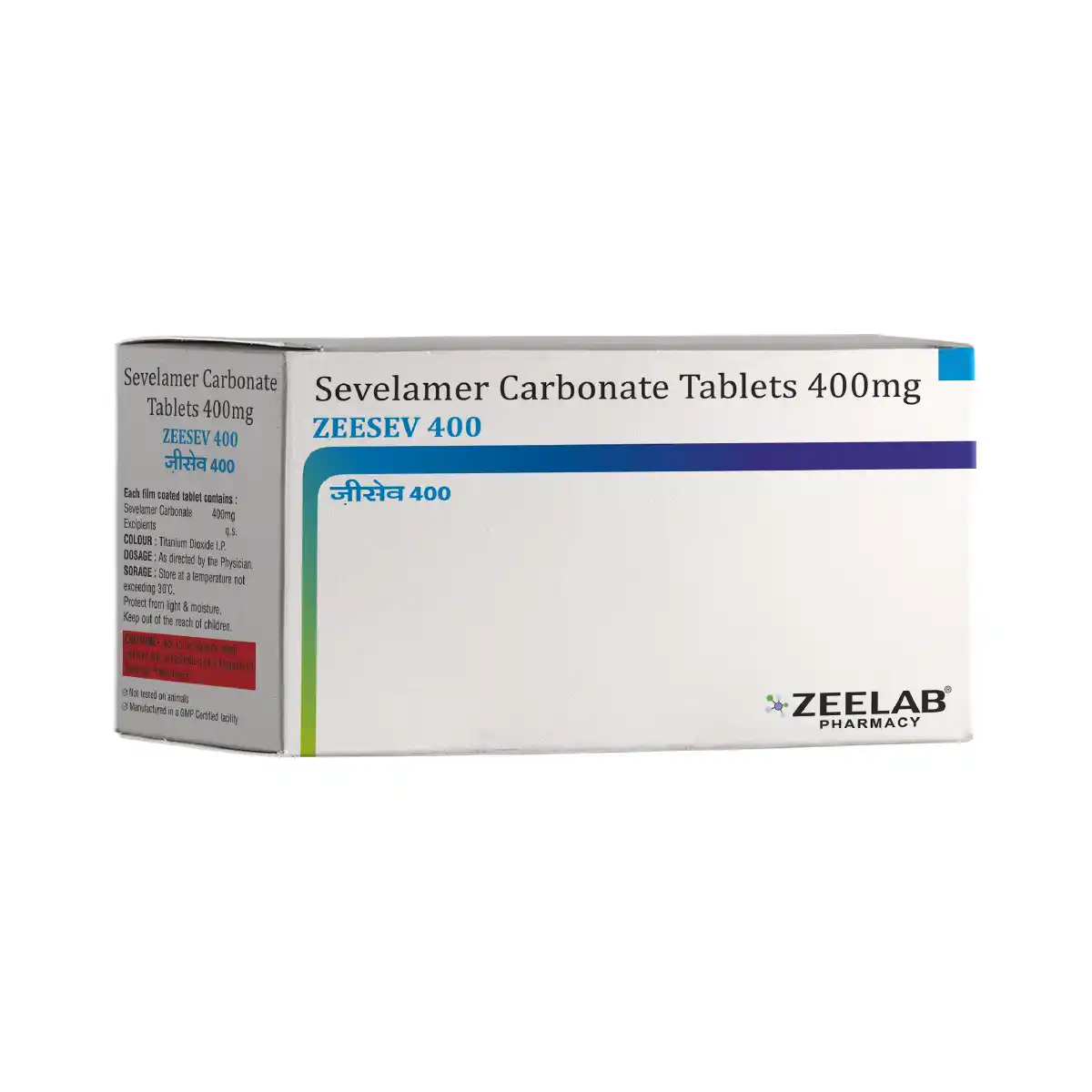 Zeesev 400 Tablet