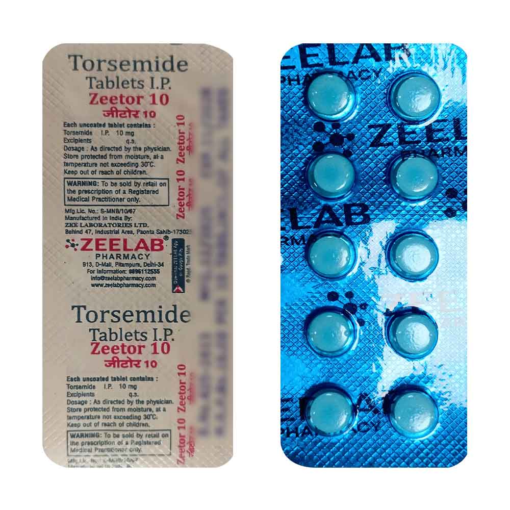 Zeetor 10 Tablet