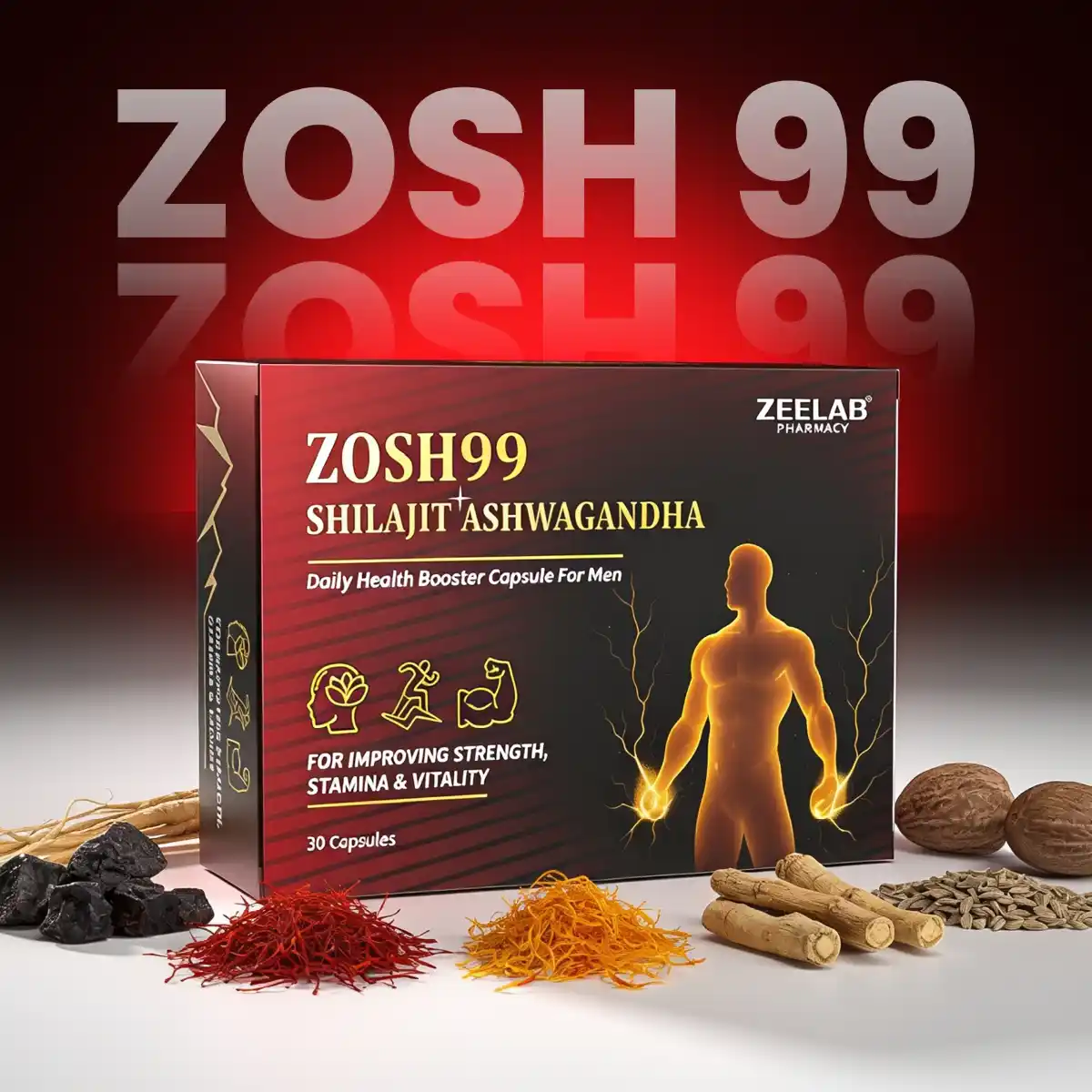 ZOSH 99 Capsule
