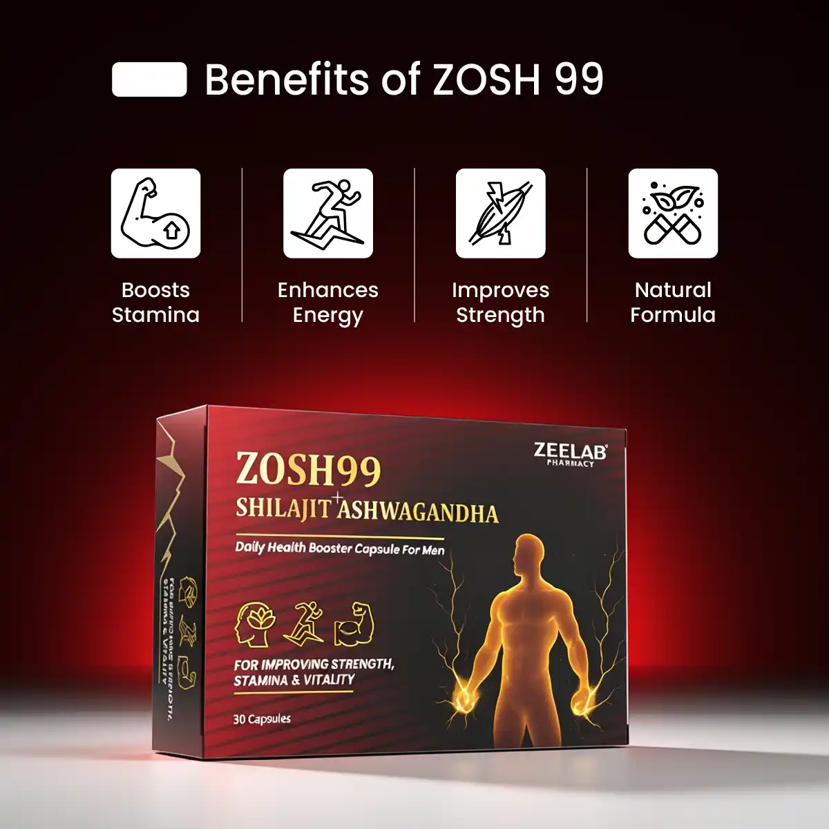 ZOSH 99 Capsule
