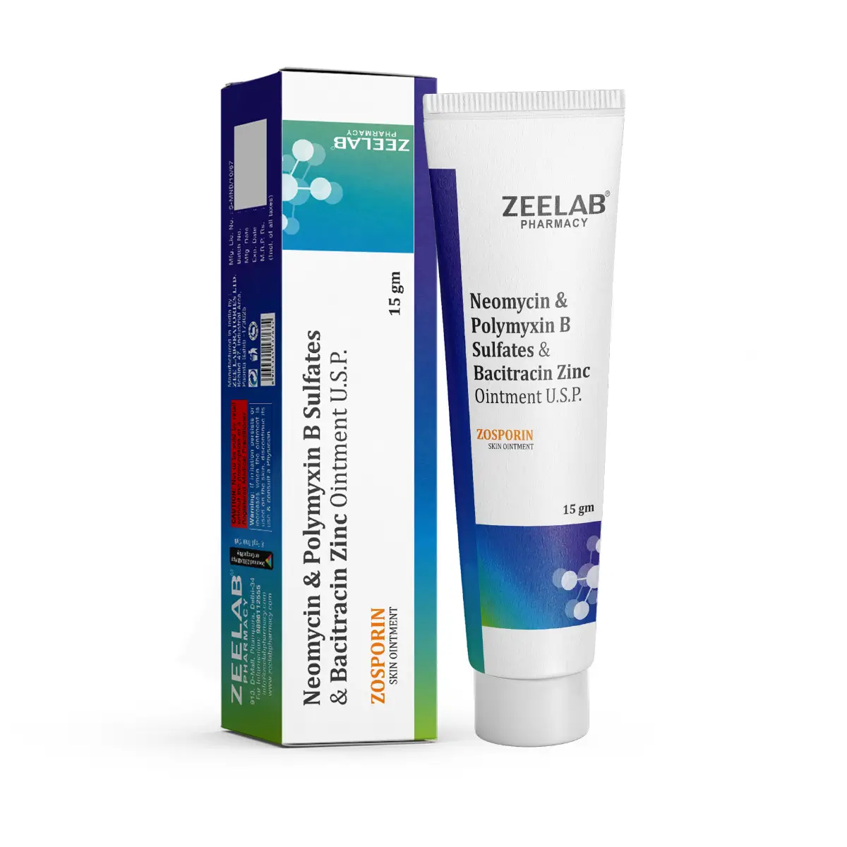 Zosporin Skin Ointment